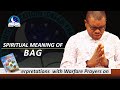 SPIRITUAL MEANING OF BAG - Biblical Meaning Carrying Handbag Dreams