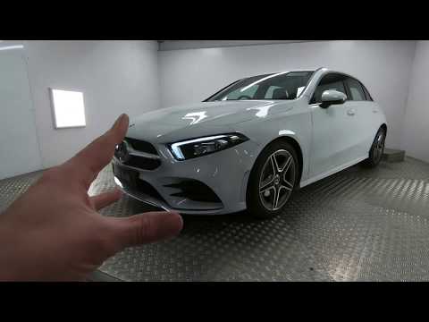 2019 Mercedes-Benz A200 AMG tour