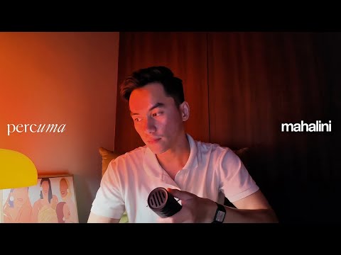 percuma - mahalini cover