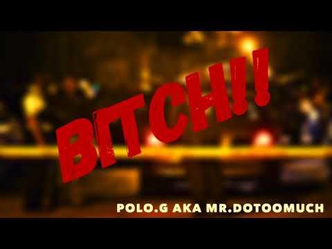 Polo G aka Mr DoTooMuch