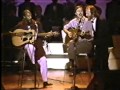 Richie Havens sings W.O.L.D during the Harry Chapin Tribute 1987