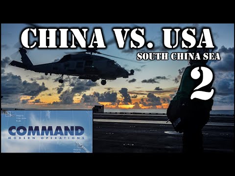 Command: South China Sea Confrontation - 2