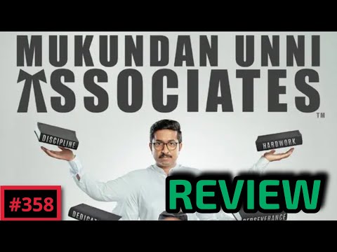 Mukundan Unni Associates REVIEW! | The Slice of Life Podcast