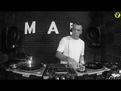 Dubtechno mix } Swain { // Minimal Art Family Showcase 2018.09.02