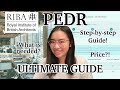 Everything You Need To Know About PEDRs