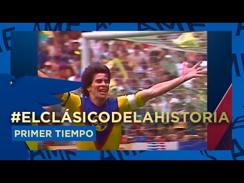 #ElClásicoDeLaHistoria - Resumen Primer Tiempo