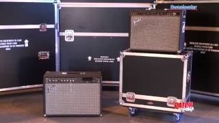 Gator G-Tour ATA Tour Case for Combo Amplifiers Overview - Sweetwater Sound