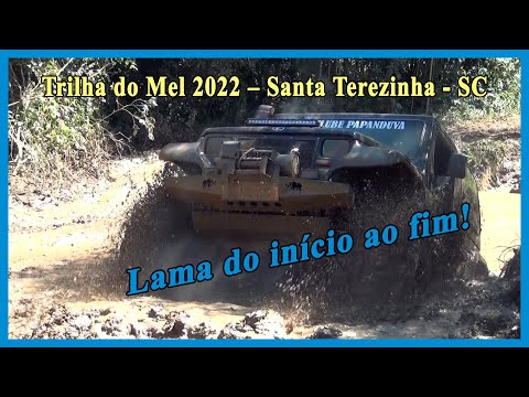 SportMachine Trilha do Mel 2022 – Santa Terezinha - SC