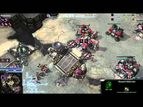 RSL Ro32 Group C Set 5 Match 1, 2015 Season 3