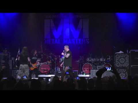 SLAYER - South Of Heaven (Live Cover at METAL MASTERS 2014)