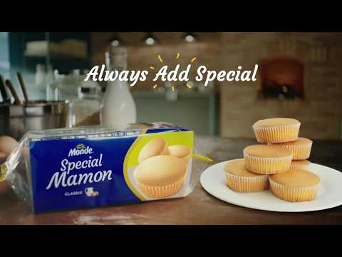Monde Special Mamon 30s TVC 2018