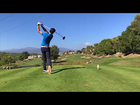 Golf Recrutement Universite Bourse USA OverBoarder - Henri Renouard