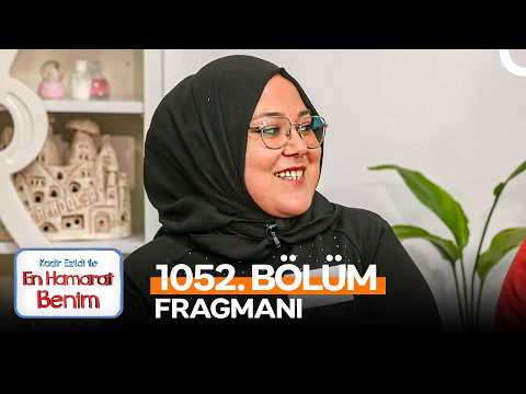 TV Programları En Hamarat Benim 1052. Bölüm Fragmanı
