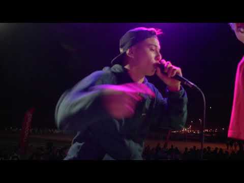 Kpeto y Jx VS Doble M y Katastro - OCTAVOS - Koliseo Freestyle Edicion Beach 2VS2