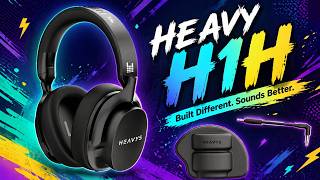 Heavy H1H Headphone Review - Discount Code