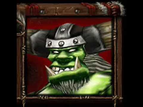 Warcraft 3 [PL] Głosy jednostek/Unit Quotes - Jeździec/Wolf Rider