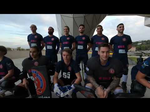 Séance Photo du RHC Lyon, le 07/10/2022 à Confluence, Lyon