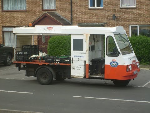 The Milkfloat