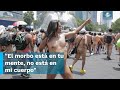 Nudistas Hacen Un Llamado A La Libertad