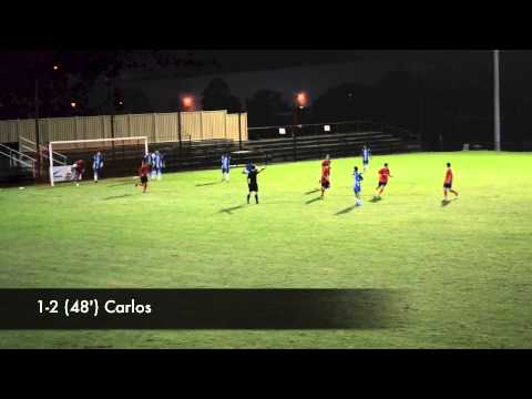 Lions FC - North Star FC Trophy superstore Premier League 2014