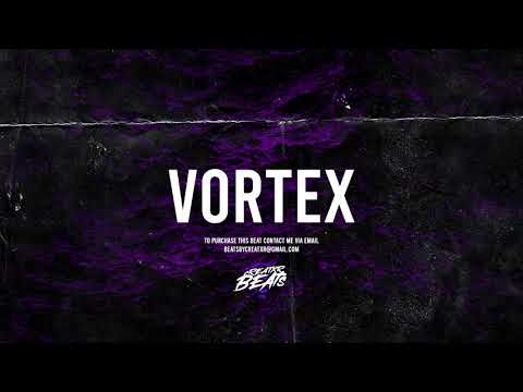 Unknown T + DigDat Type Beat 'Vortex' | UK Drill Instrumental | [Prod. Creatxr Beats]