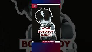 Download lagu Ayah Boboiboy Jahat? - Mechamato mencurigakan sedari awal #boboiboy #mechamato mp3