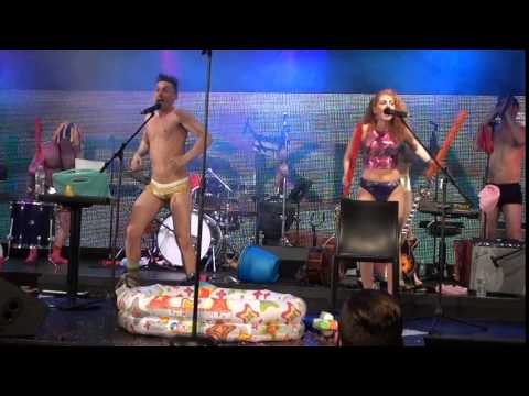 The Skivvies - Happy Medley
