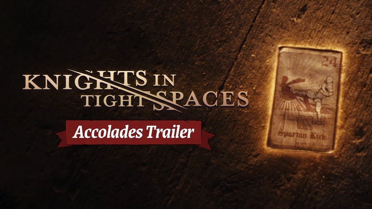 Knights in Tight Spacesvideo poster