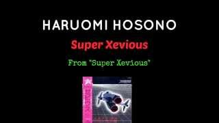 Haruomi Hosono - Super Xevious