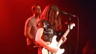 Dragonette  - Run Run Run (The Roxy, Los Angeles CA 11/19/15)