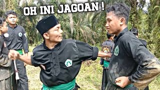 Download lagu Students Fear Rifqi Jamed's Mental Test ‼️ Pagar Nusa Merangin mp3