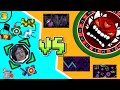 Trying To BEAT The EXTREME DEMON ROULETTE Part 3