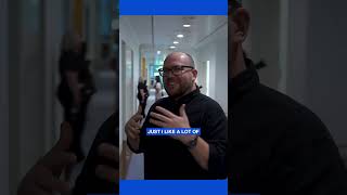 BTS recap of the budget lockup!