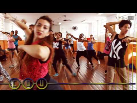 CDU OUTUBRO 2015 | Workshop de WAACKING - Éllen Átala.