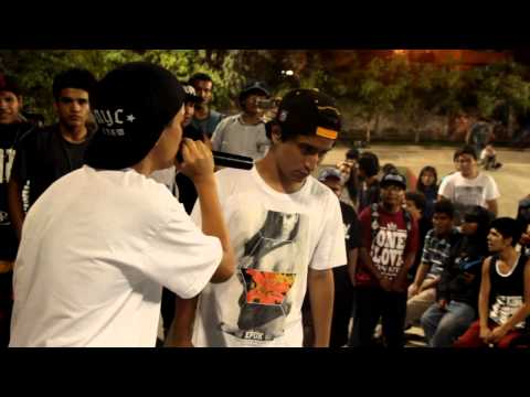 Jethro vs. Joro l Final Interbarrios V