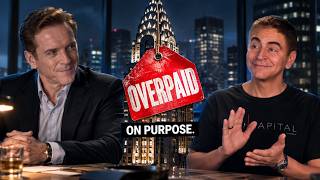 A Billionaire Overpaid For The Chrysler Building On Purpose | Billions