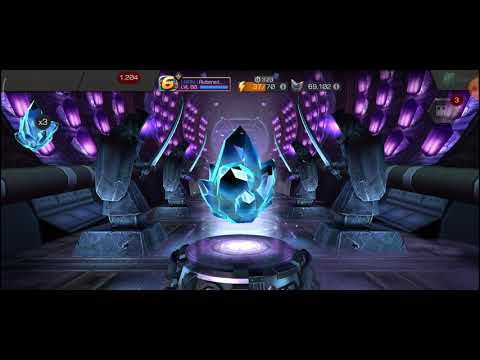 33x Gifting Crystals and 5 Greater Crystals Opening - 27/12/2020