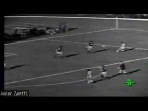 Portuguesa 2x0 Sparta - Amistoso 1971
