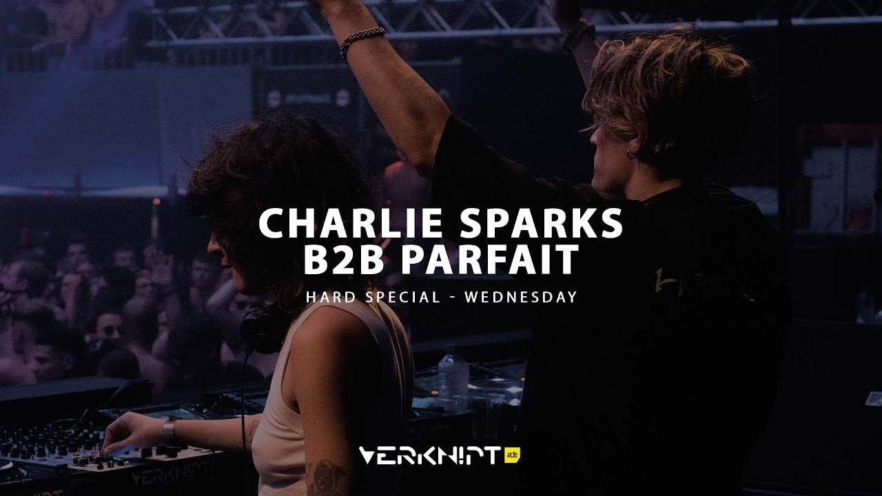 Charlie Sparks - Verknipt ADE 2022