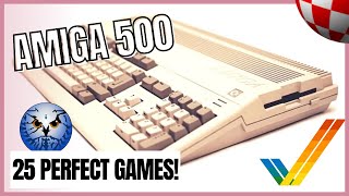 25 Great Amiga Games