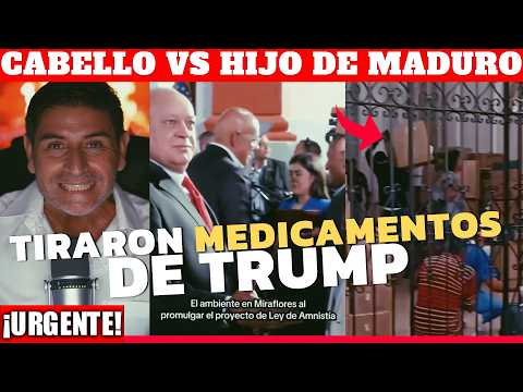 ¡Maduro TERMINADO! está pasando en Venezuela en este momento