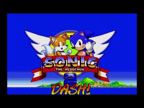 Sonic The Hedgehog 2 Java/Mobile OST - Aquatic Ruin Zone