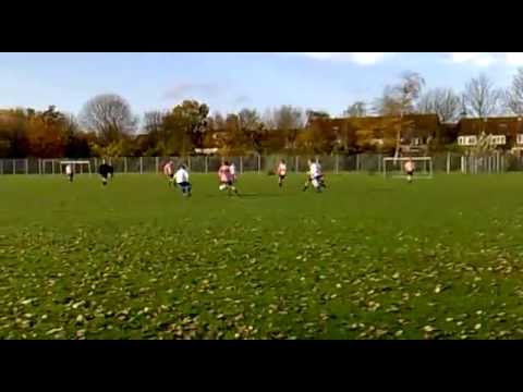 Unicum B3 haalt uit: 6-3!