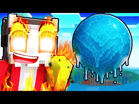 Neden Sunucumdaki TÜM Okyanusu Kuruttum? - Minecraft