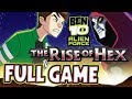 Ben 10: The Rise Of Hex Full Game Longplay wii X360