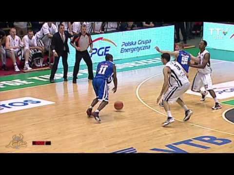 Keith McLeod Game Winning Buzzerbeater - PGE Turow vs. Kalev/Cramo