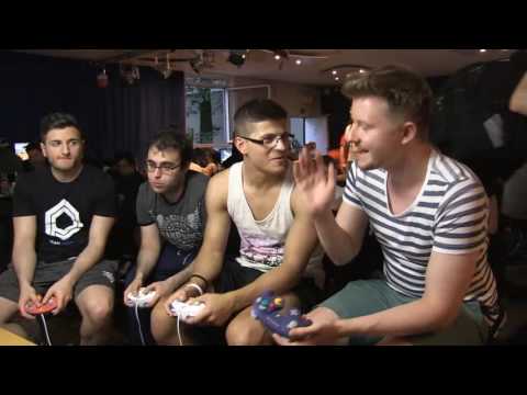 AGON - quiK + cyve Vs. Light + Biggad - Grand Finals - Smash 4 Doubles