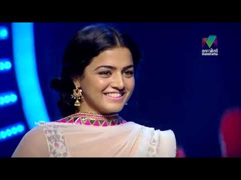 D4 Junior Vs Senior l Romance of Neerav & Rahul with Wamiqa Gabbi I Mazhavil Manorama