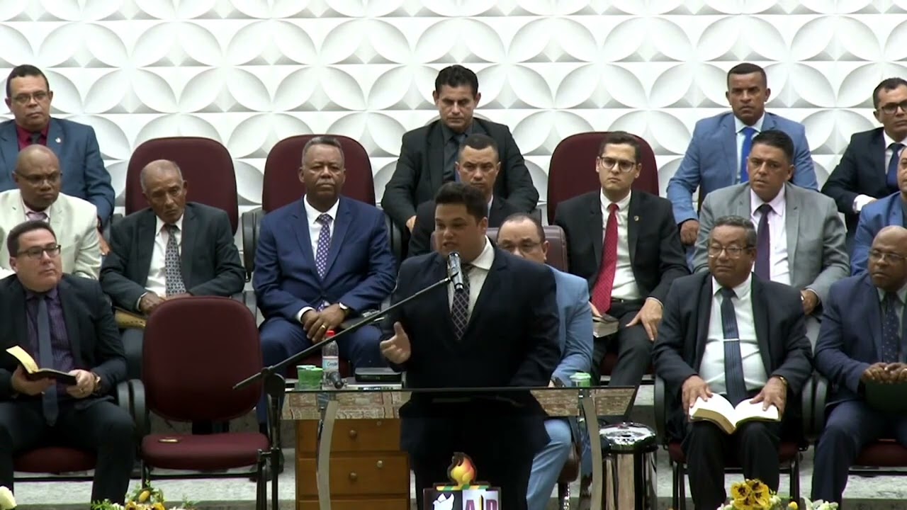 PREGAÇÃO IMPACTANTE! Levítico 6:13 - ORIOSVALDO GOMES