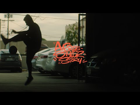 A FREESTYLER STORY – Osman Roa